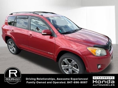2011 Toyota RAV4 Sport