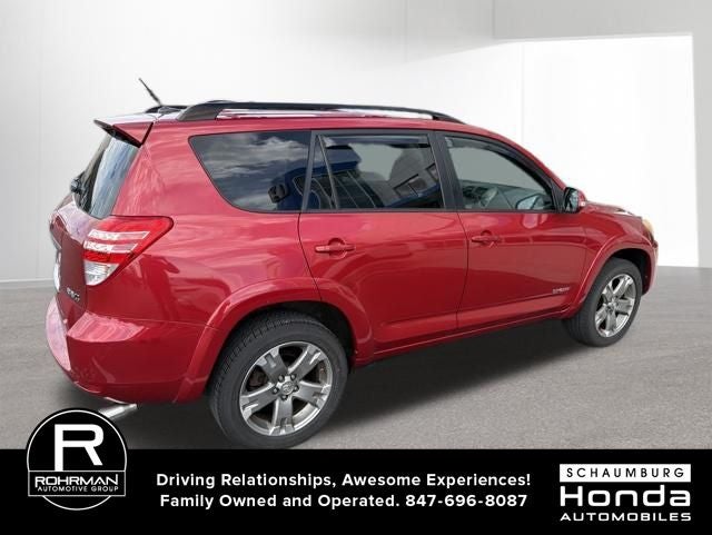 2011 Toyota RAV4 Sport