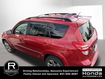 2011 Toyota RAV4 Sport