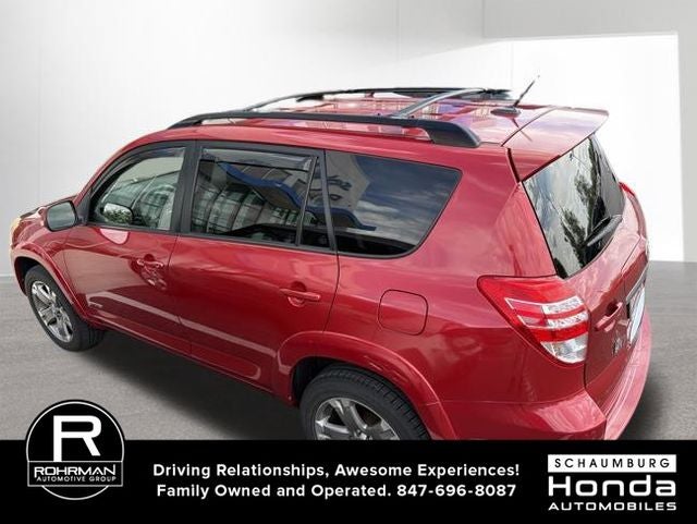 2011 Toyota RAV4 Sport