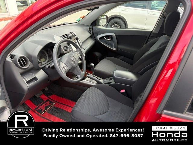 2011 Toyota RAV4 Sport