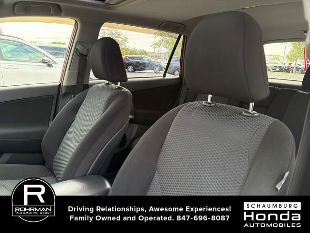 2011 Toyota RAV4 Sport