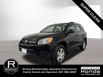 2010 Toyota RAV4 Base