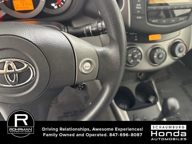 2010 Toyota RAV4 Base