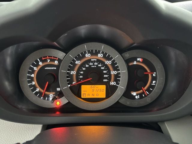 2010 Toyota RAV4 Base