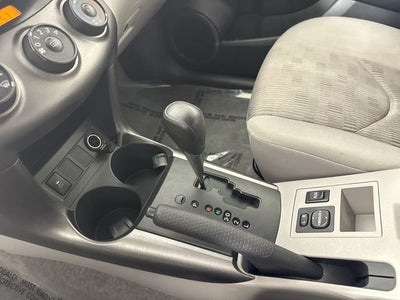 2010 Toyota RAV4 Base