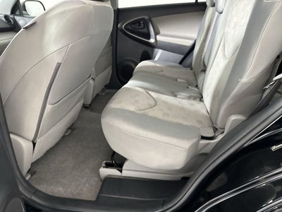 2010 Toyota RAV4 Base