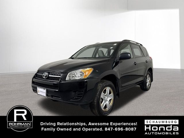 2010 Toyota RAV4 Base