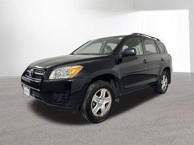 2010 Toyota RAV4 Base