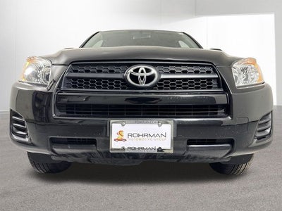 2010 Toyota RAV4 Base