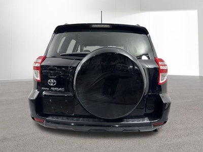 2010 Toyota RAV4 Base