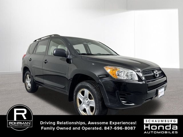 2010 Toyota RAV4 Base
