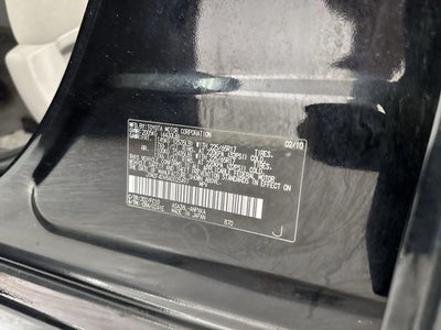 2010 Toyota RAV4 Base