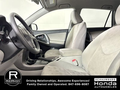 2010 Toyota RAV4 Base