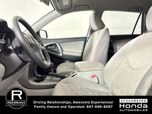 2010 Toyota RAV4 Base