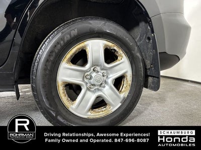 2010 Toyota RAV4 Base