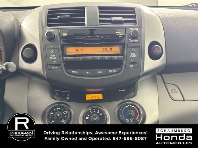 2010 Toyota RAV4 Base