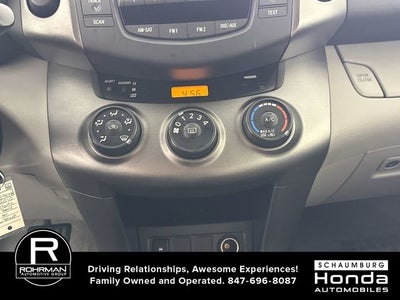 2010 Toyota RAV4 Base