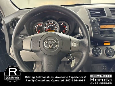2010 Toyota RAV4 Base