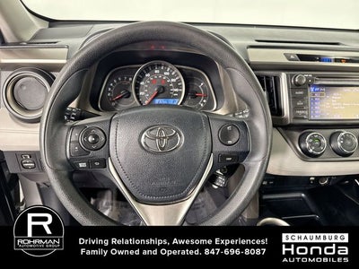 2013 Toyota RAV4 LE