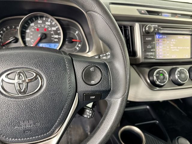 2013 Toyota RAV4 LE