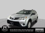 2013 Toyota RAV4 LE