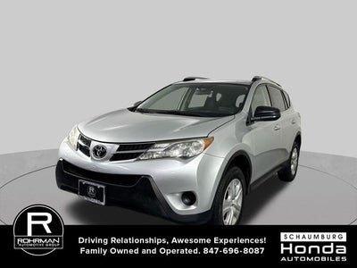 2013 Toyota RAV4 LE