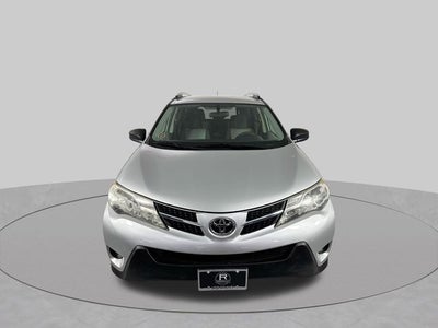 2013 Toyota RAV4 LE