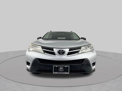 2013 Toyota RAV4 LE