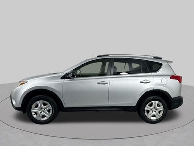 2013 Toyota RAV4 LE