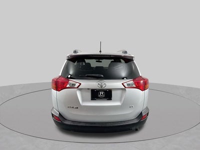 2013 Toyota RAV4 LE