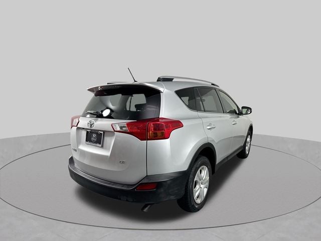 2013 Toyota RAV4 LE