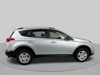2013 Toyota RAV4 LE