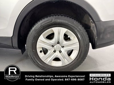 2013 Toyota RAV4 LE