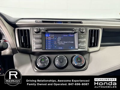 2013 Toyota RAV4 LE