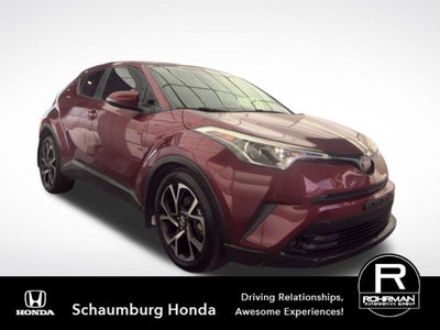 2019 Toyota C-HR XLE
