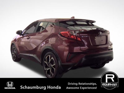 2019 Toyota C-HR XLE