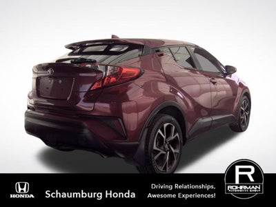 2019 Toyota C-HR XLE