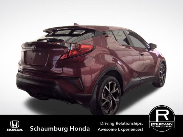 2019 Toyota C-HR XLE