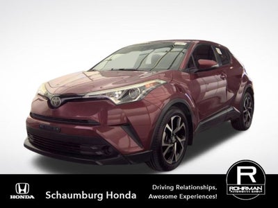 2019 Toyota C-HR XLE