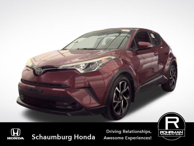 2019 Toyota C-HR XLE