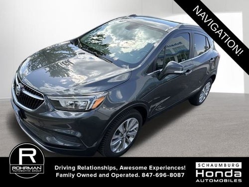 2017 Buick Encore Preferred
