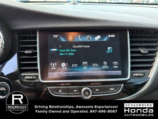 2017 Buick Encore Preferred