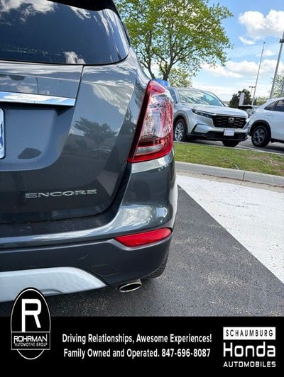 2017 Buick Encore Preferred
