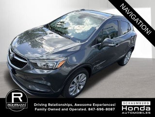 2017 Buick Encore Preferred