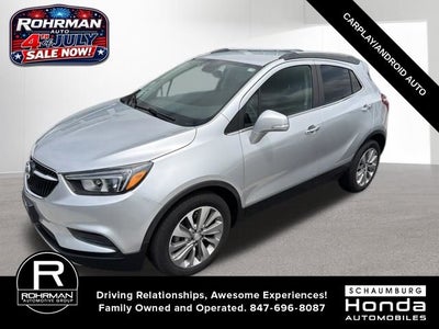 2018 Buick Encore Preferred