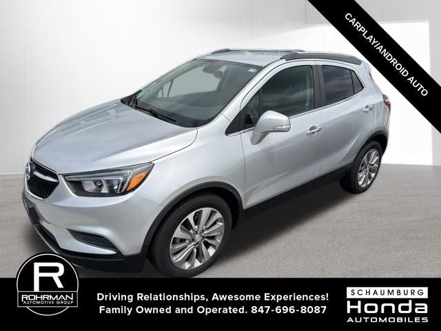 2018 Buick Encore Preferred