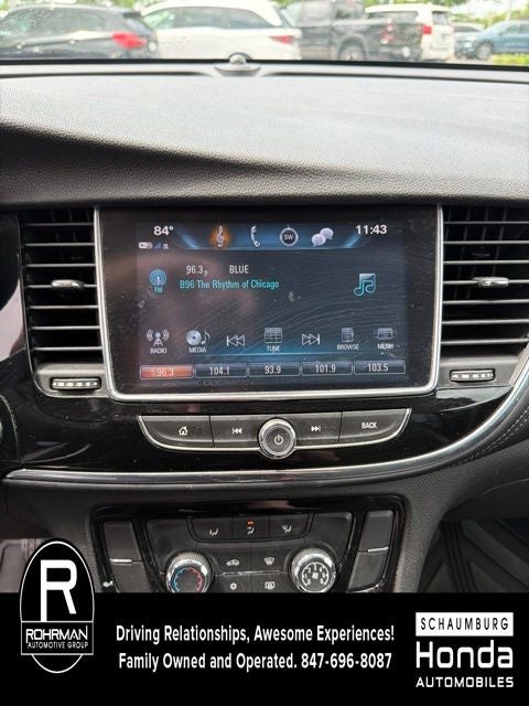 2018 Buick Encore Preferred
