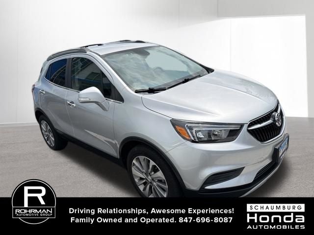 2018 Buick Encore Preferred