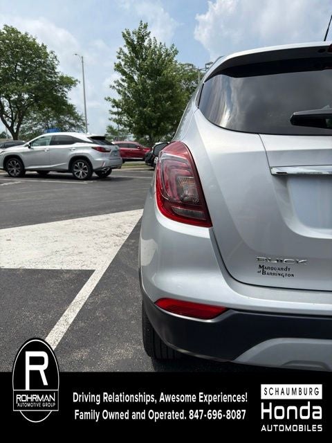 2018 Buick Encore Preferred